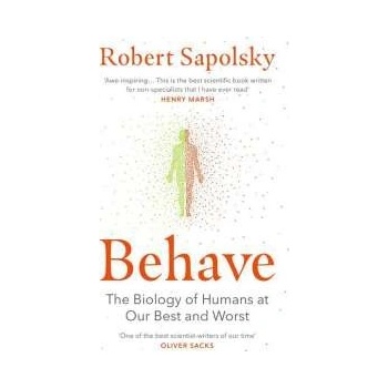 Behave Robert Sapolsky
