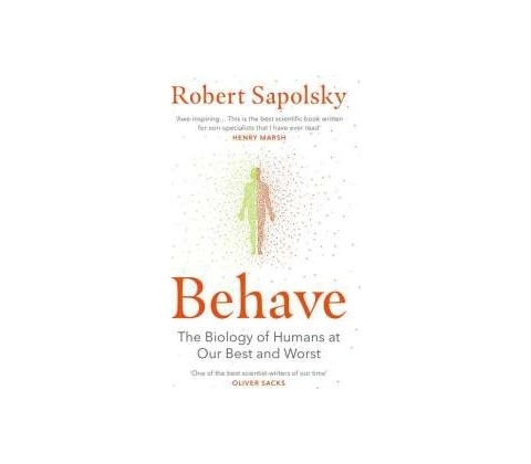 Behave Robert Sapolsky