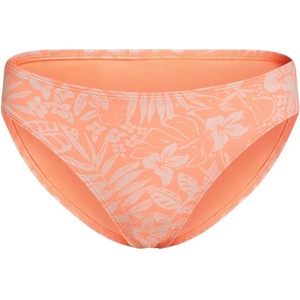 O'Neill O´neill Rita bikini bottom - Orange (Peach Island Sky)