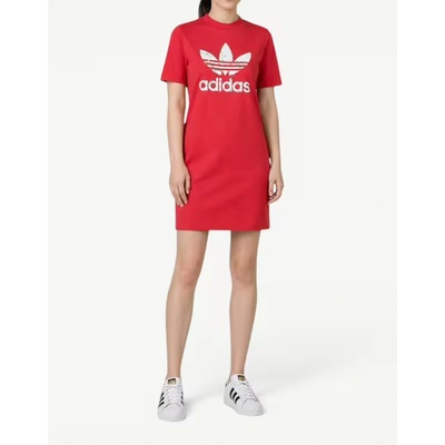 Adidas Tee Dress Pink
