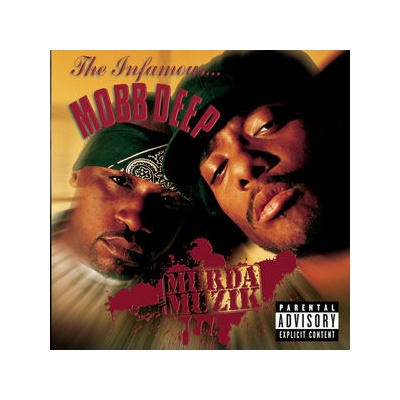 Murda Muzik - Mobb Deep CD