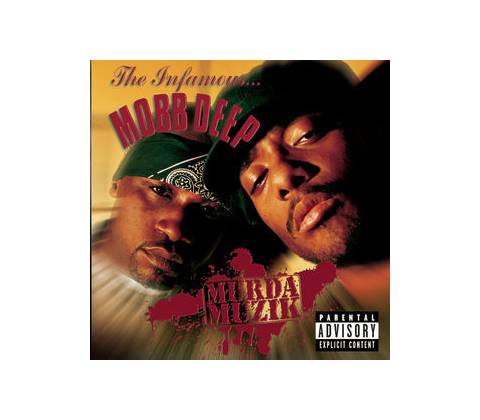 Murda Muzik - Mobb Deep CD