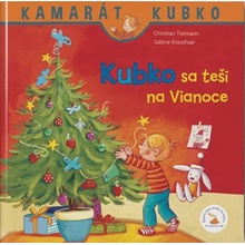 Kubko sa teší na Vianoce - nové vydanie