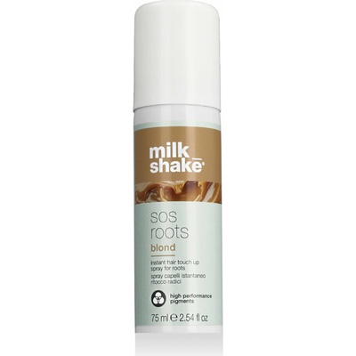 Milk Shake SOS Roots Blond Instant Hair Touch Up Spray For Roots 75 ml