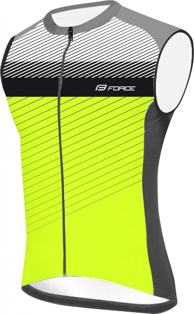 Force Accelera fluo-čierny