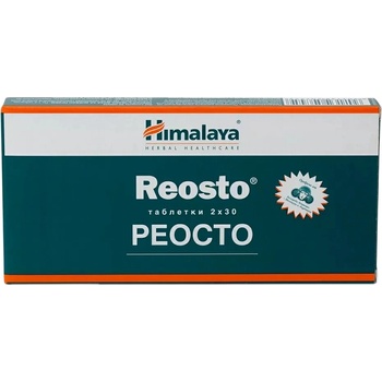 Himalaya Реосто За здрави кости, 60 таблетки, Himalaya