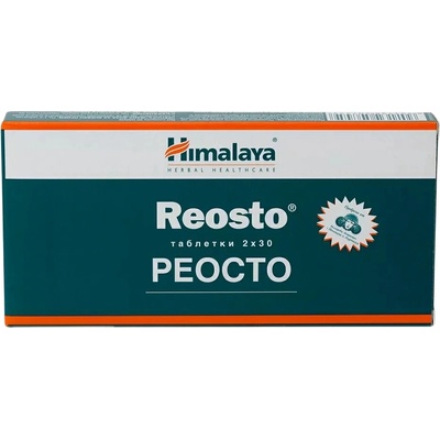 Himalaya Реосто За здрави кости, 60 таблетки, Himalaya