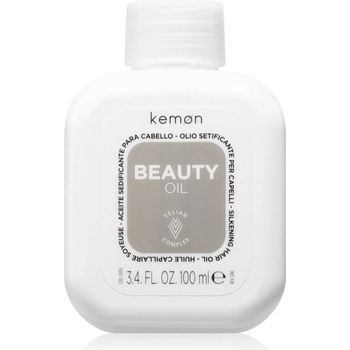 Kemon Beauty Oil подхранващо масло за коса 100ml