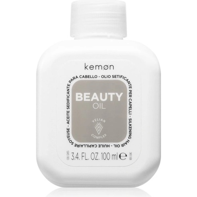 Kemon Beauty Oil подхранващо масло за коса 100ml