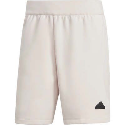 adidas Къси панталони Adidas Men's Z. N. E. Jersey Jogger Shorts - White
