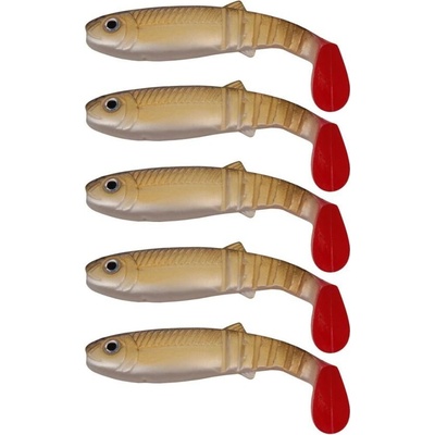 Merco Rubber Bait 06 5 ks