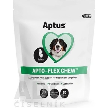 Orion Pharma Aptus Apto-Flex chew 50 tbl