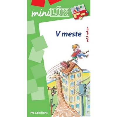 miniLÜK V meste