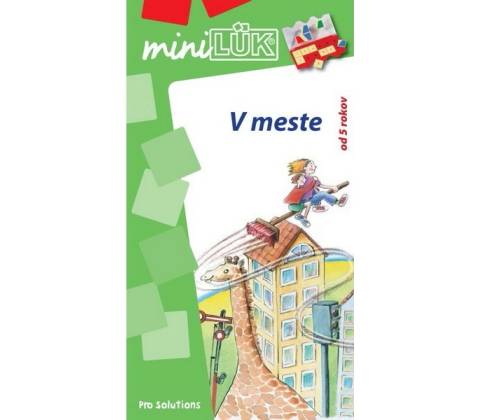 miniLÜK V meste