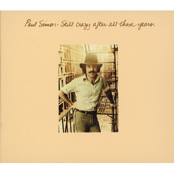 Paul Simon - Still Crazy After All These Years (Reissue) (Remastered) (CD) (0886978199928)