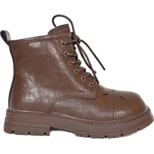 Vodo Кафяви детски боти с цип (26719)
