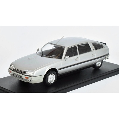 Hachette Citroen CX 2500 Prestige Phase 2 1985 časopis s modelem 1:24