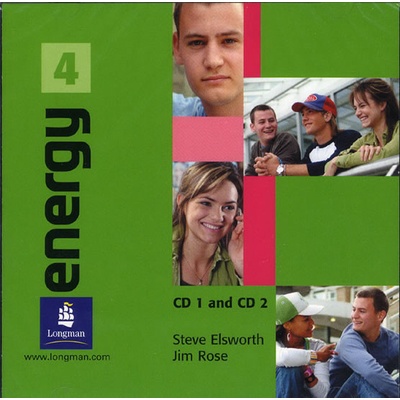 Energy 4 Class Audio CD - Class CD 3 - Steve Elsworth