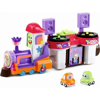 Vtech Tut Tut Autíčko Otík Rychlík DJ
