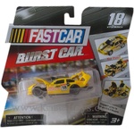  Бърза кола Fast Car - yellow