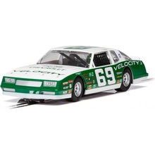 Scalextric C3947 Chevrolet Monte Carlo 1986 No.[NEW TOOLING 2018] 69 zelená 1:32