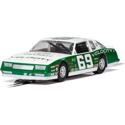 Scalextric C3947 Chevrolet Monte Carlo 1986 No.[NEW TOOLING 2018] 69 zelená 1:32 – Zboží Dáma