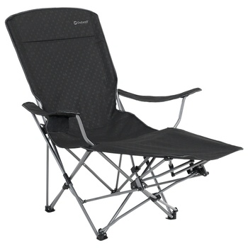 Outwell Catamarca Lounger Цвят: черен