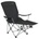 Outwell Catamarca Lounger Цвят: черен