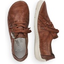 Rieker polobotky 5251122 S2 5251122 hnědá