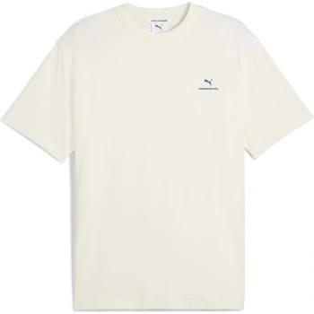 Image 1 of PUMA Тениска Puma Manchester City FC T-Shirt Adults - White