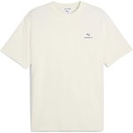 PUMA Тениска Puma Manchester City FC T-Shirt Adults - White