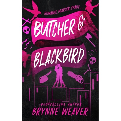 Butcher and Blackbird Little, Brown Book Group