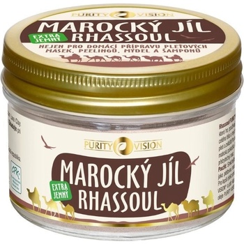 Purity Vision Rhassoul Marocký jíl 450 g
