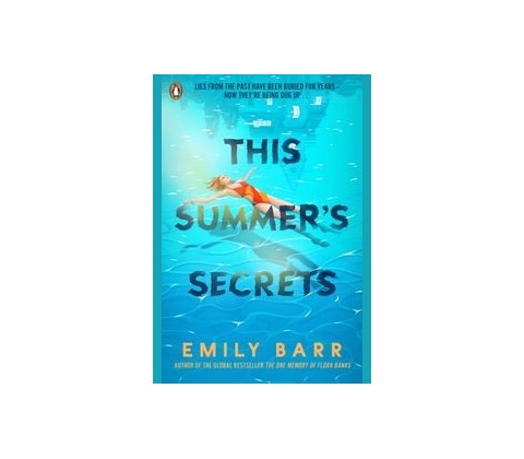 This Summer's Secrets - Emily Barr