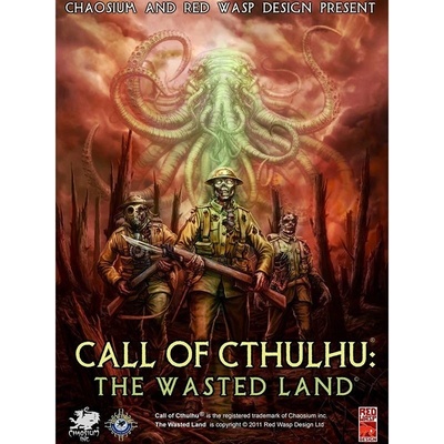 Call of Cthulhu: The Wasted Land