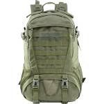 DRAGOWA Tactical Тактическа раница Bravo 27 L, зелена (DRG056.Green)