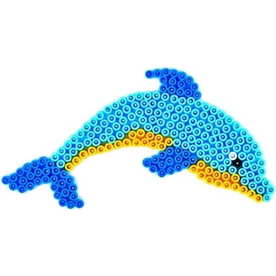 HAMA Hama H300-09 Hama podložka delfín korálky MIDI