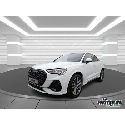 Audi Q3 35 TDI S tronic S-line Sportback 110 kW