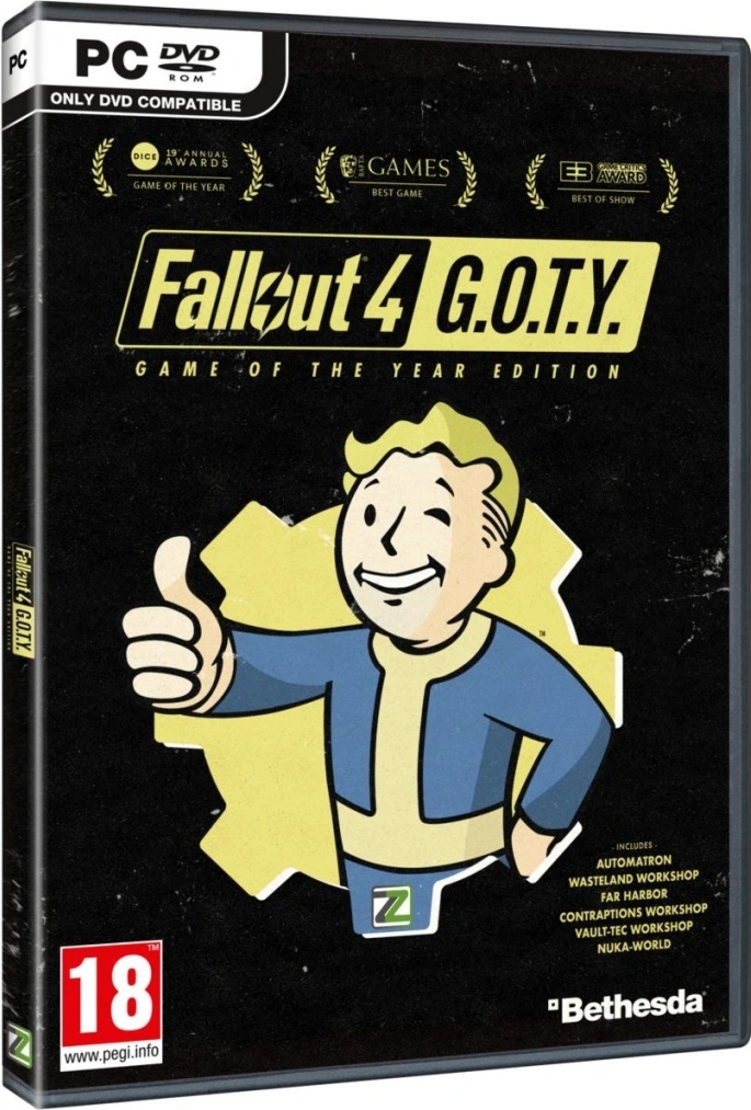 Fallout 4 GOTY
