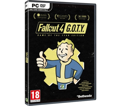 Fallout 4 GOTY