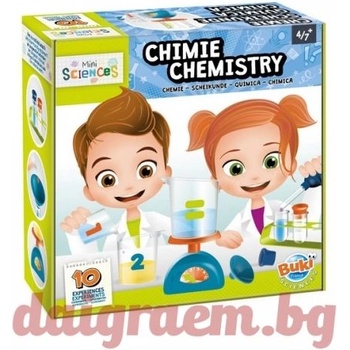 Image 1 of Buki France Мини наука Първи стъпки в химията buki 9002 (bk9002)