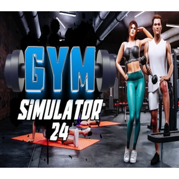 Gym Simulator 24