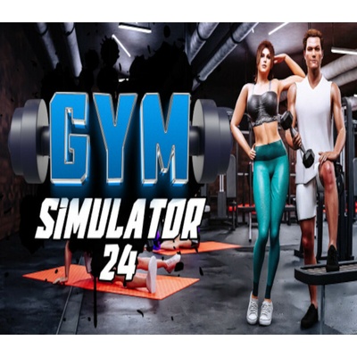 Gym Simulator 24