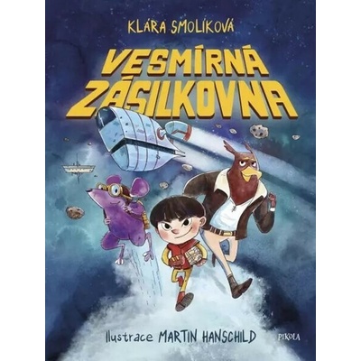 VESMÍRNÁ ZÁSILKOVNA