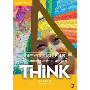Think 3: Presentation Plus DVD-ROM