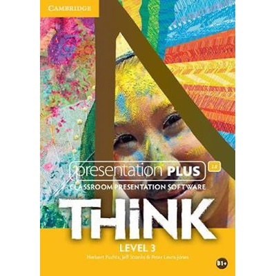 Think 3: Presentation Plus DVD-ROM