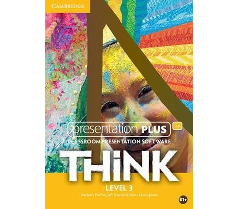 Think 3: Presentation Plus DVD-ROM