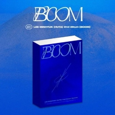 Lee Min Hyuk: Boom CD