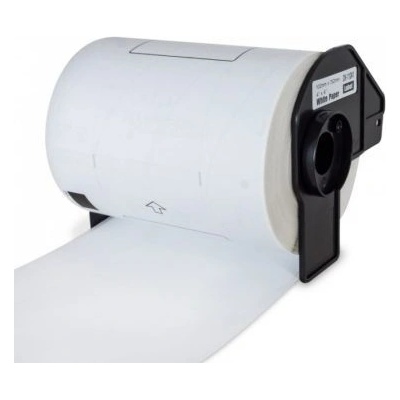 PEKRO kompatibilní s BROTHER DK-11241 bílé velké poštovní štítky 102x152mm 200ks (PLLB10, DK11241)