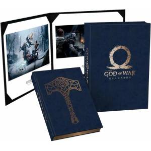 The Art of God of War Ragnarok (ISBN: 9781506735252)
